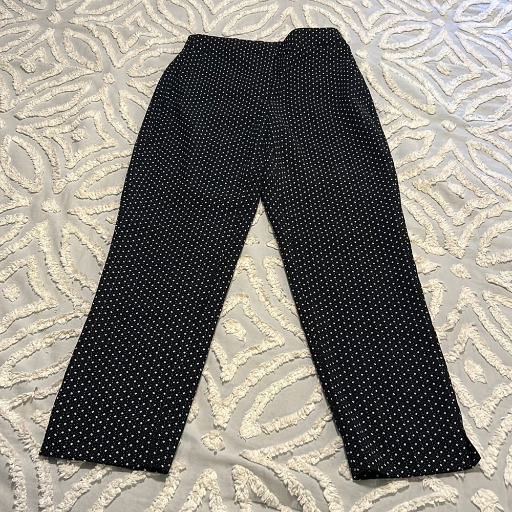 J Crew High Rise Pants